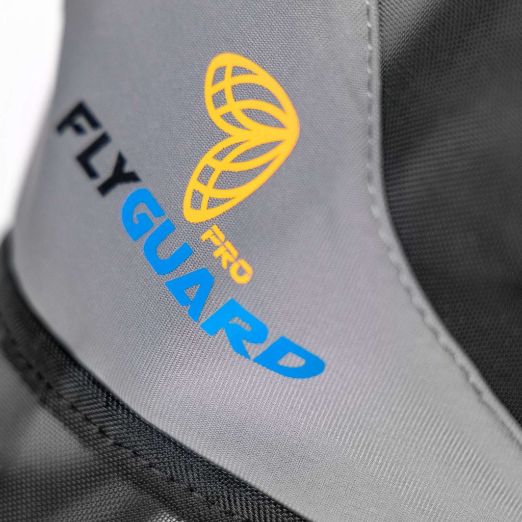 FlyGuard by Shires Masque Anti-Mouches Pro Fine Mesh sans Oreilles avec Nez Jet
