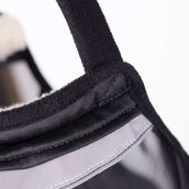 FlyGuard Masque Anti-Mouches Pro Fine Mesh sans Oreilles avec Nez Jet