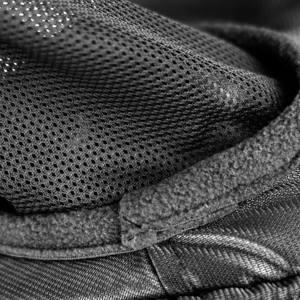 FlyGuard by Shires Masque Anti-Mouches Pro Fine Mesh avec Oreilles et Rabat Nez Jet