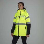 Equi-Flector by Shires Veste Réfléchissante Jaune