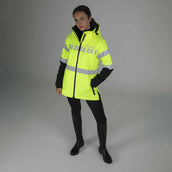 Equi-Flector by Shires Veste Réfléchissante Jaune