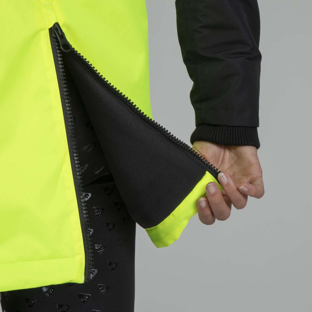 Equi-Flector by Shires Veste Réfléchissante Jaune