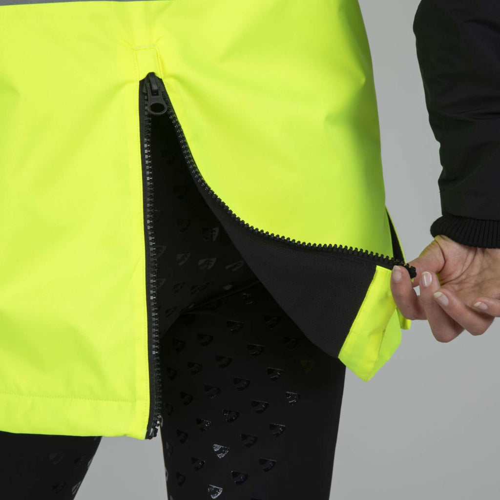 Equi-Flector by Shires Veste Réfléchissante Jaune