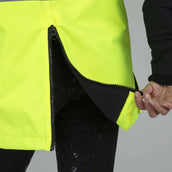Equi-Flector by Shires Veste Réfléchissante Jaune