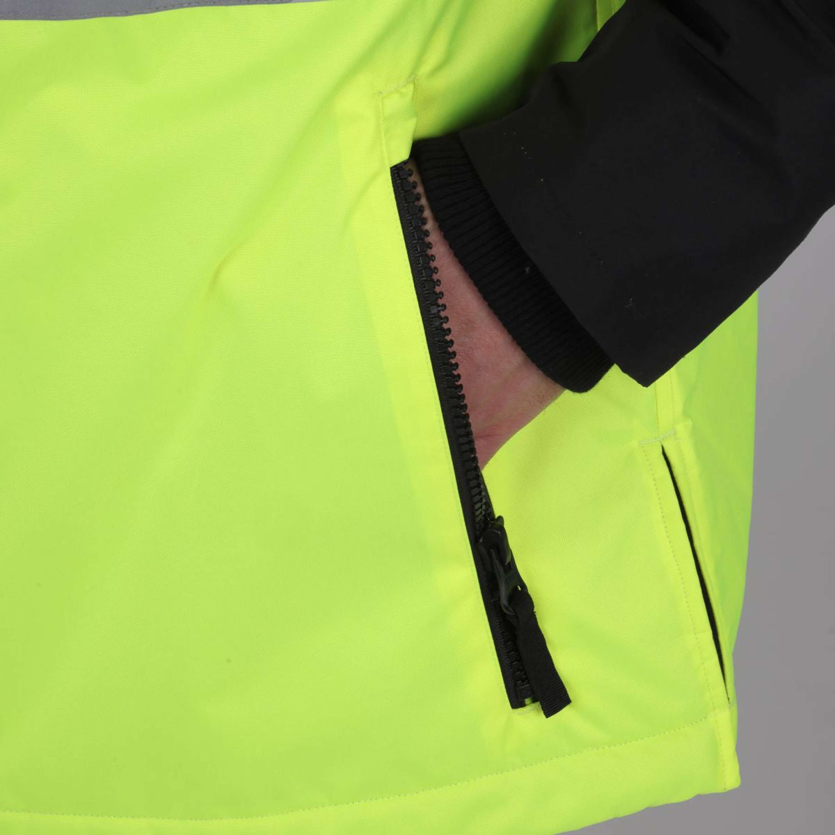 Equi-Flector by Shires Veste Réfléchissante Jaune