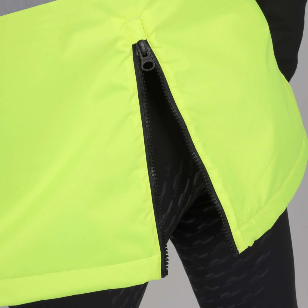 Equi-Flector by Shires Veste Réfléchissante Jaune