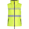Equi-Flector by Shires Gilet Réfléchissant Jaune
