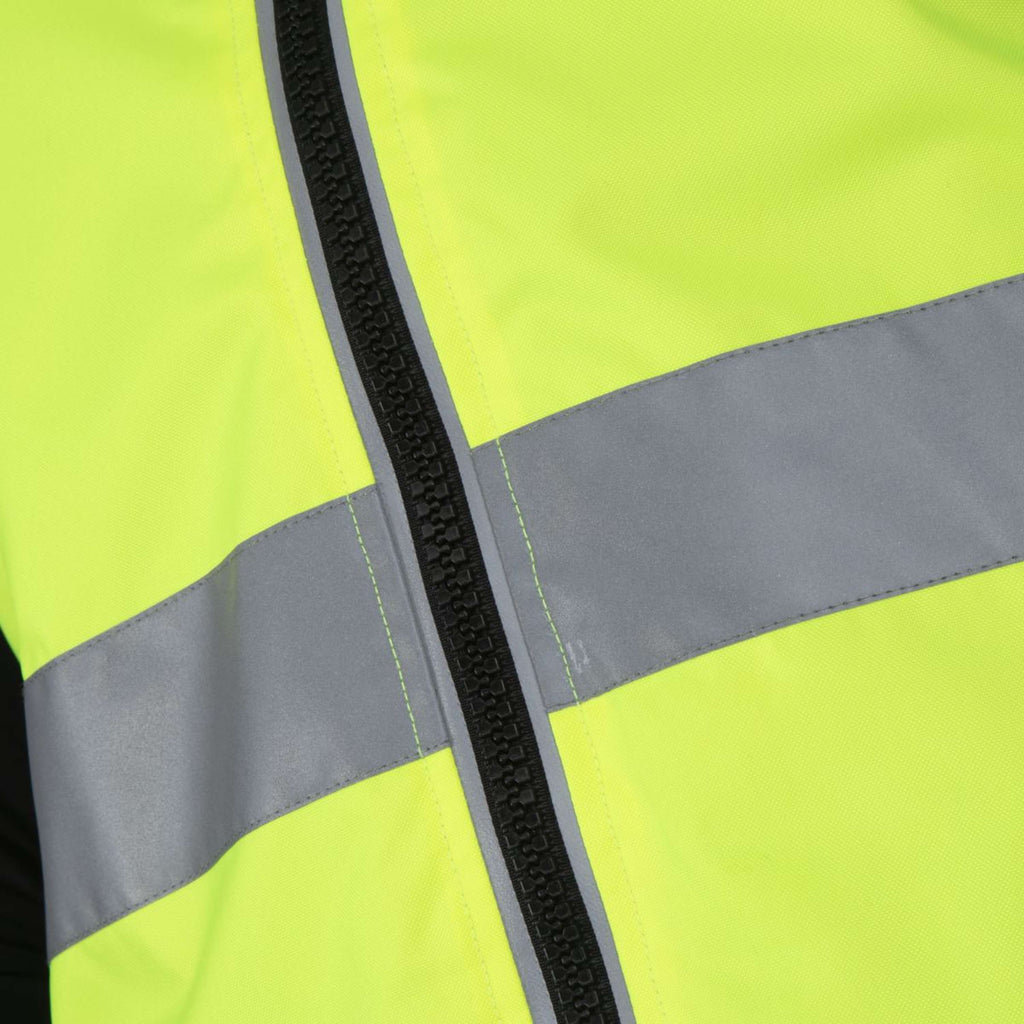 Equi-Flector by Shires Gilet Réfléchissant Jaune