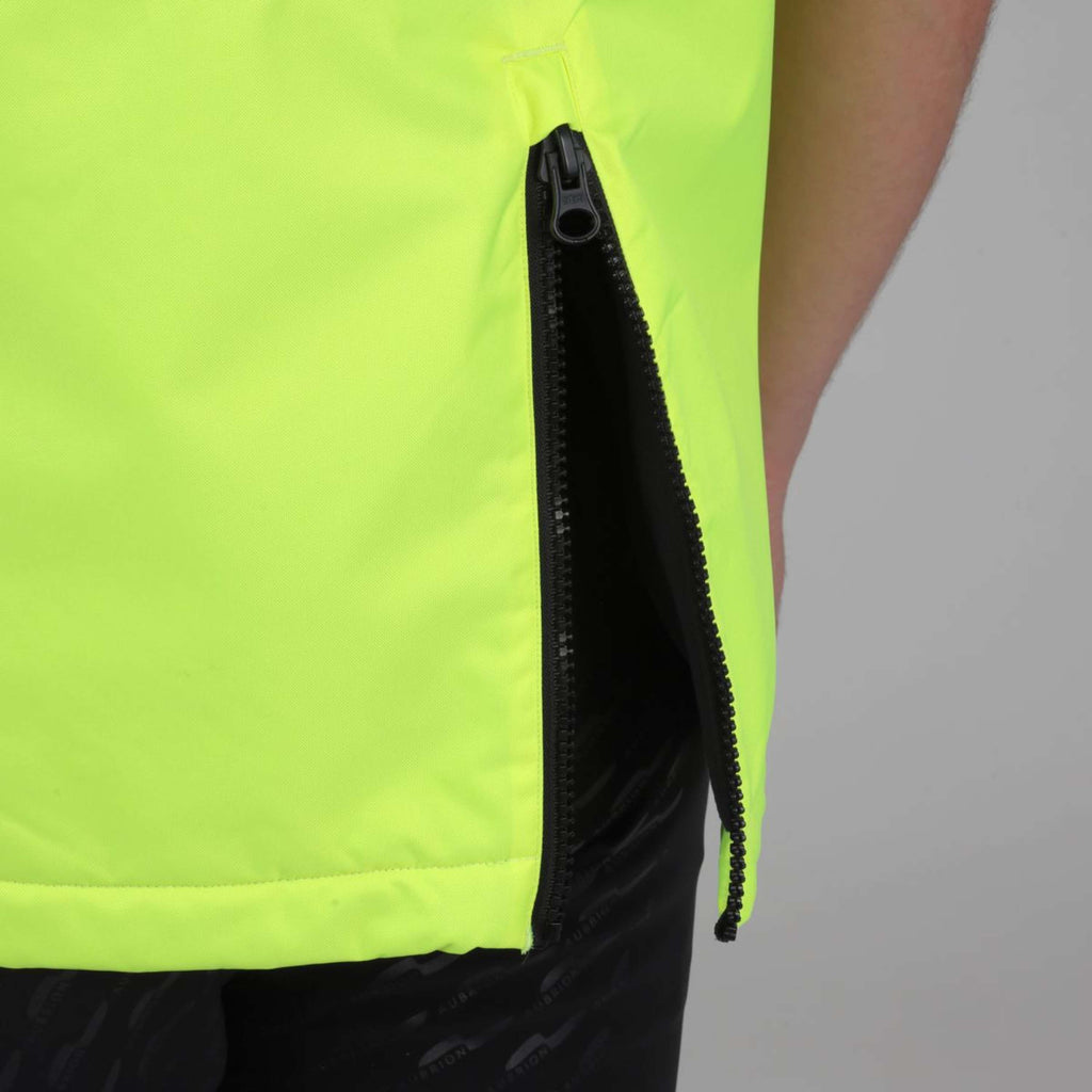 Equi-Flector by Shires Gilet Réfléchissant Jaune