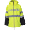 Equi-Flector by Shires Veste Réfléchissante Enfants Jaune
