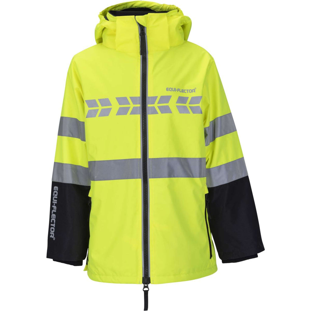 Equi-Flector by Shires Veste Réfléchissante Enfants Jaune