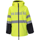 Equi-Flector by Shires Veste Réfléchissante Enfants Jaune