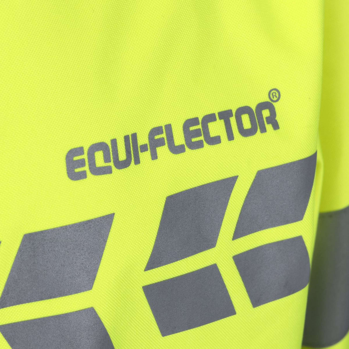 Equi-Flector by Shires Veste Réfléchissante Enfants Jaune