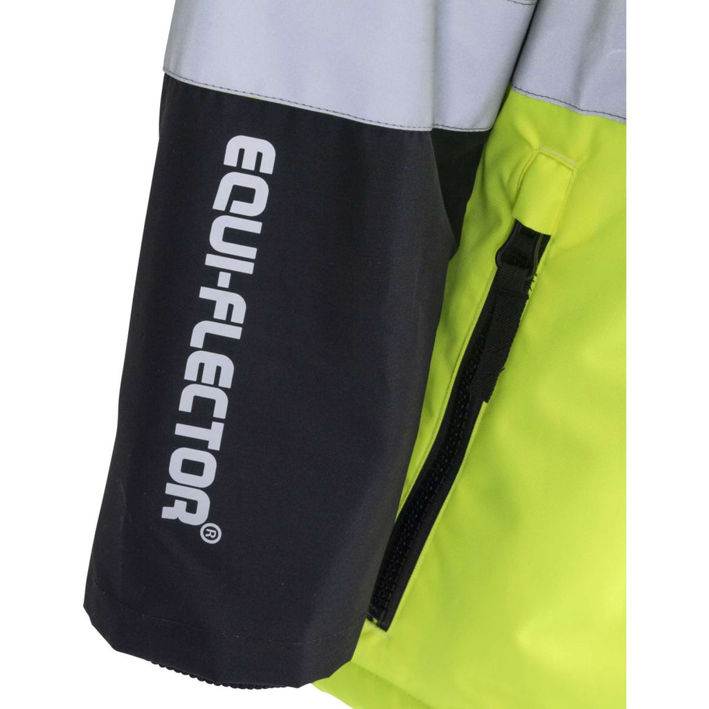 Equi-Flector by Shires Veste Réfléchissante Enfants Jaune