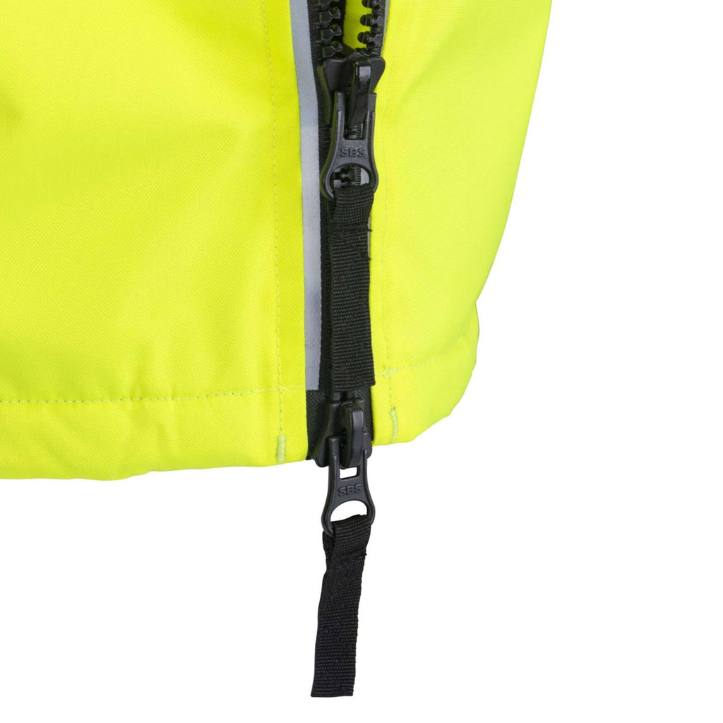Equi-Flector by Shires Veste Réfléchissante Enfants Jaune