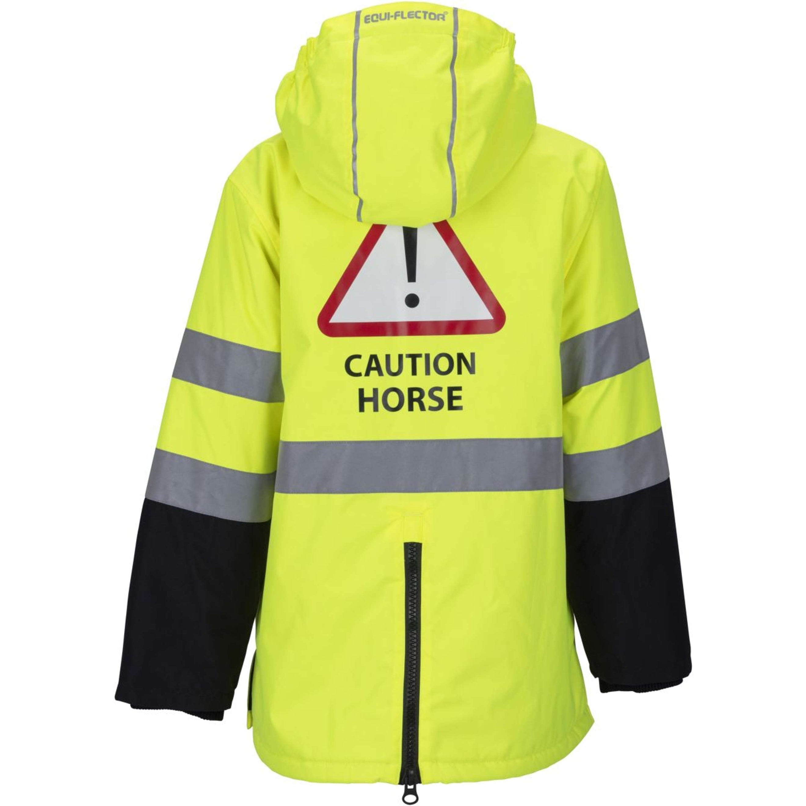 Equi-Flector by Shires Veste Réfléchissante Enfants Jaune Equi-Flector by Shires Veste Réfléchissante Enfants Jaune