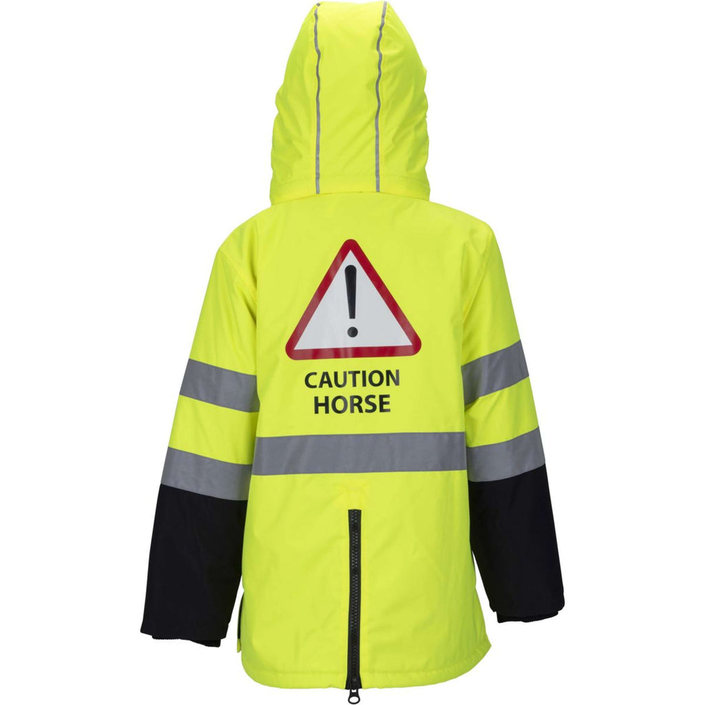 Equi-Flector by Shires Veste Réfléchissante Enfants Jaune