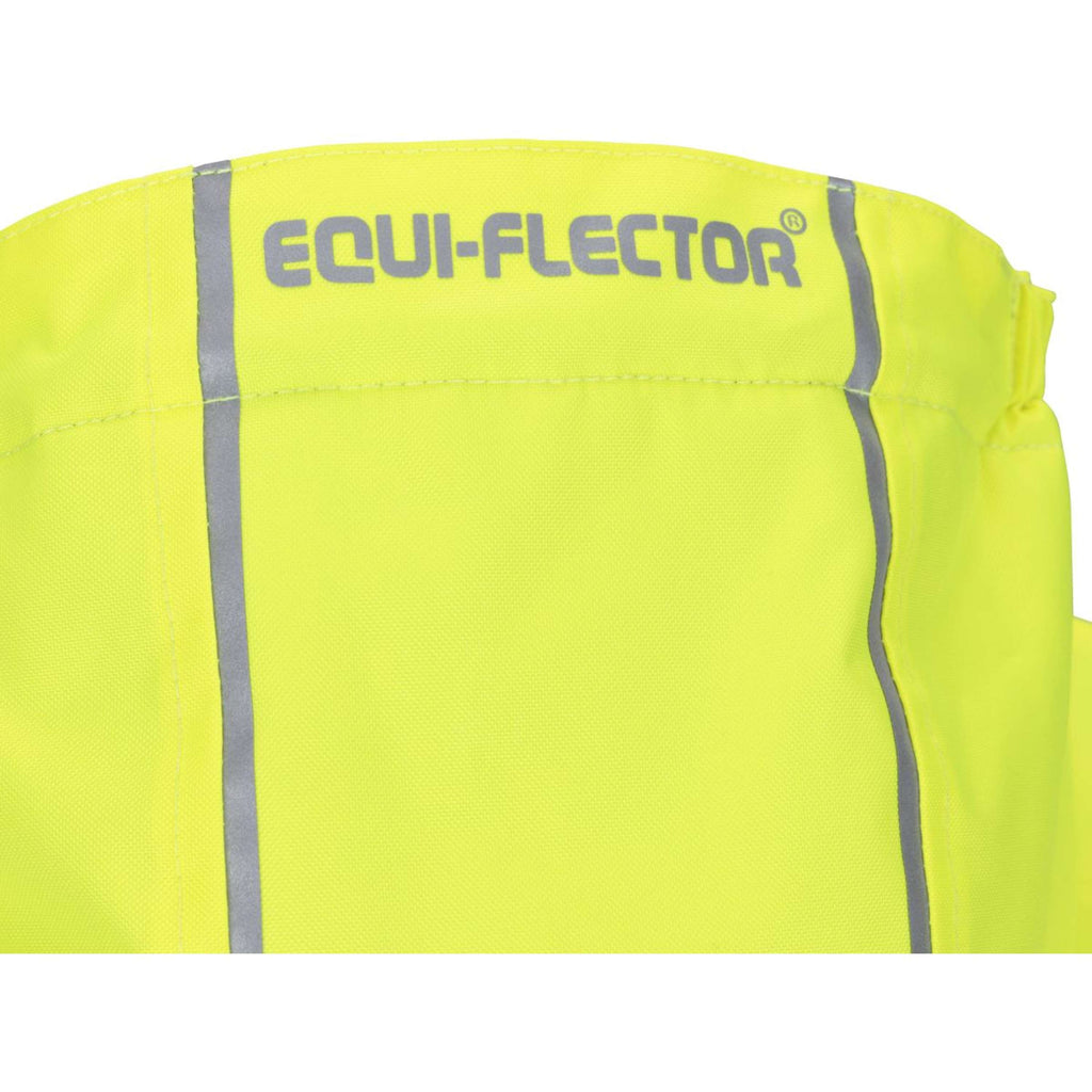 Equi-Flector by Shires Veste Réfléchissante Enfants Jaune