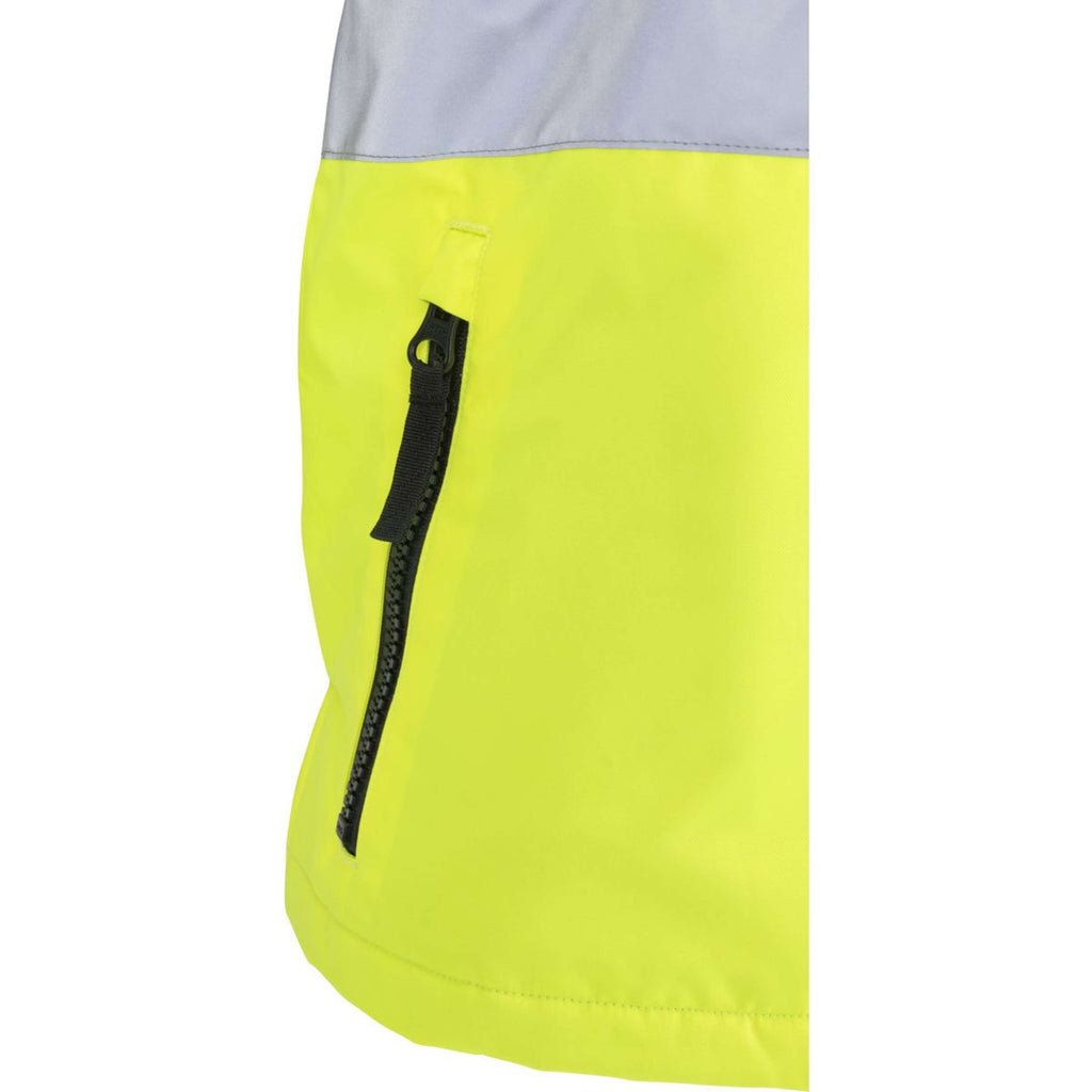 Equi-Flector by Shires Gilet Réfléchissant Enfants Jaune