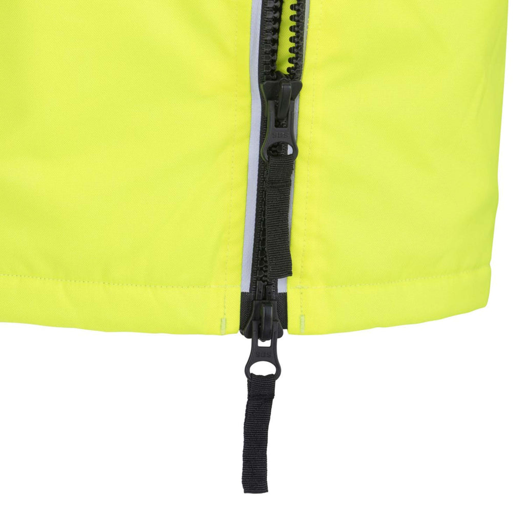 Equi-Flector by Shires Gilet Réfléchissant Enfants Jaune