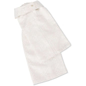 Aubrion by Shires Plastron Croft Blanc