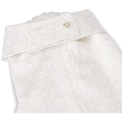Aubrion by Shires Plastron Croft Blanc
