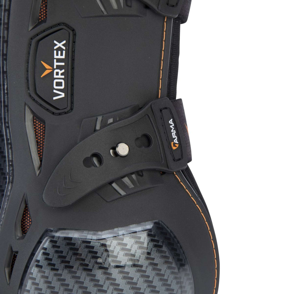 Arma by Shires Protèges-Tendons Vortex Noir