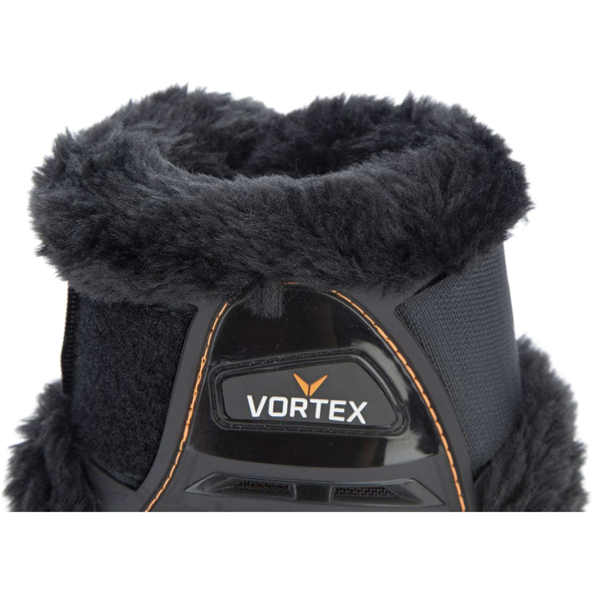 Arma by Shires Protège-Boulets Vortex SupaFleece Noir