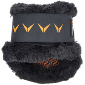Arma by Shires Protège-Boulets Vortex SupaFleece Noir