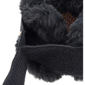 Arma by Shires Protège-Boulets Vortex SupaFleece Noir