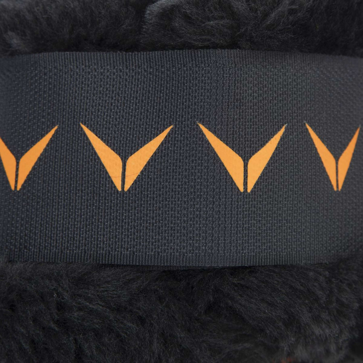 Arma by Shires Protège-Boulets Vortex SupaFleece Noir