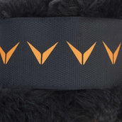 Arma by Shires Protège-Boulets Vortex SupaFleece Noir