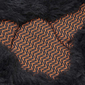 Arma by Shires Protège-Boulets Vortex SupaFleece Noir