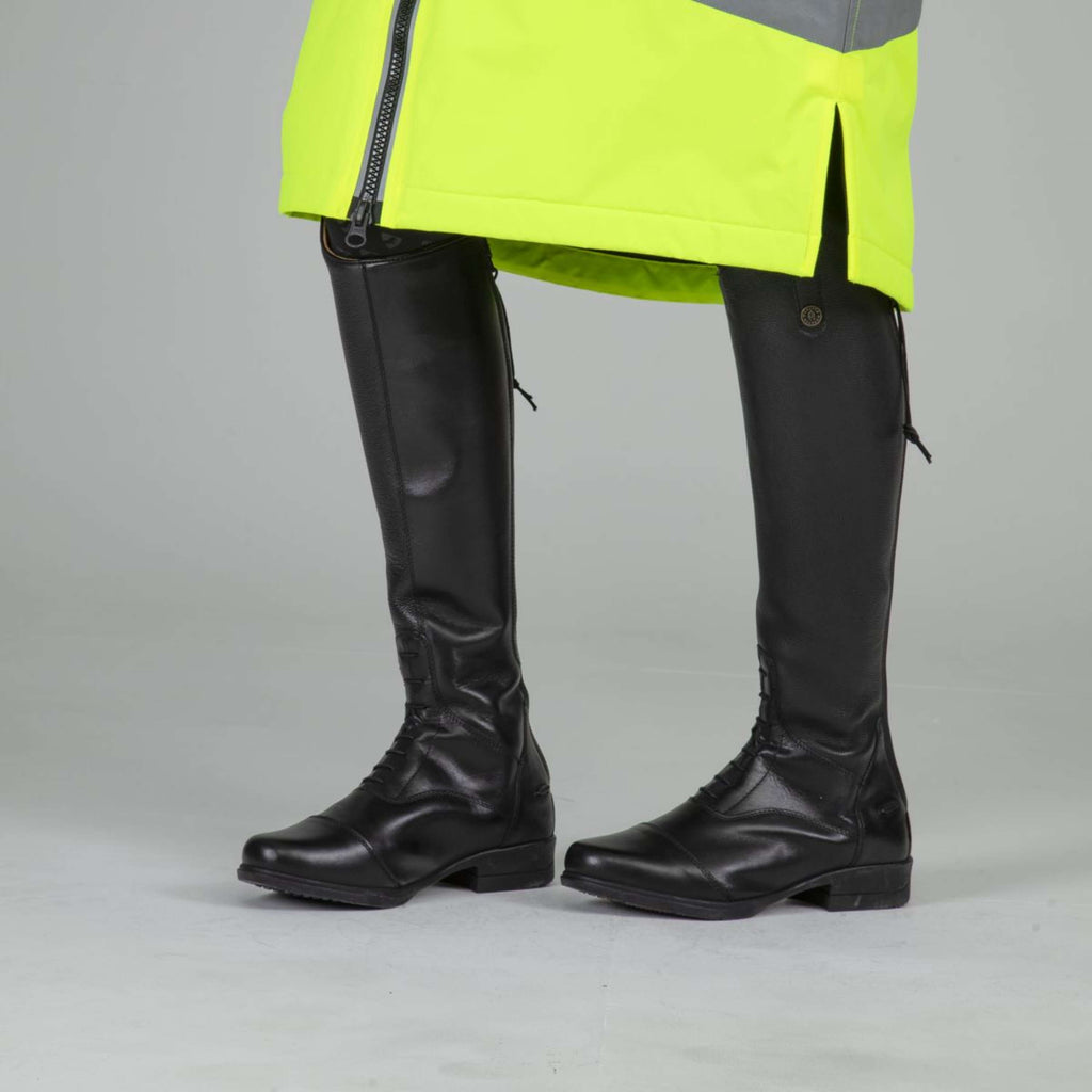 Equi-Flector by Shires Veste Réfléchissante Long Jaune