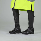 Equi-Flector by Shires Veste Réfléchissante Long Jaune