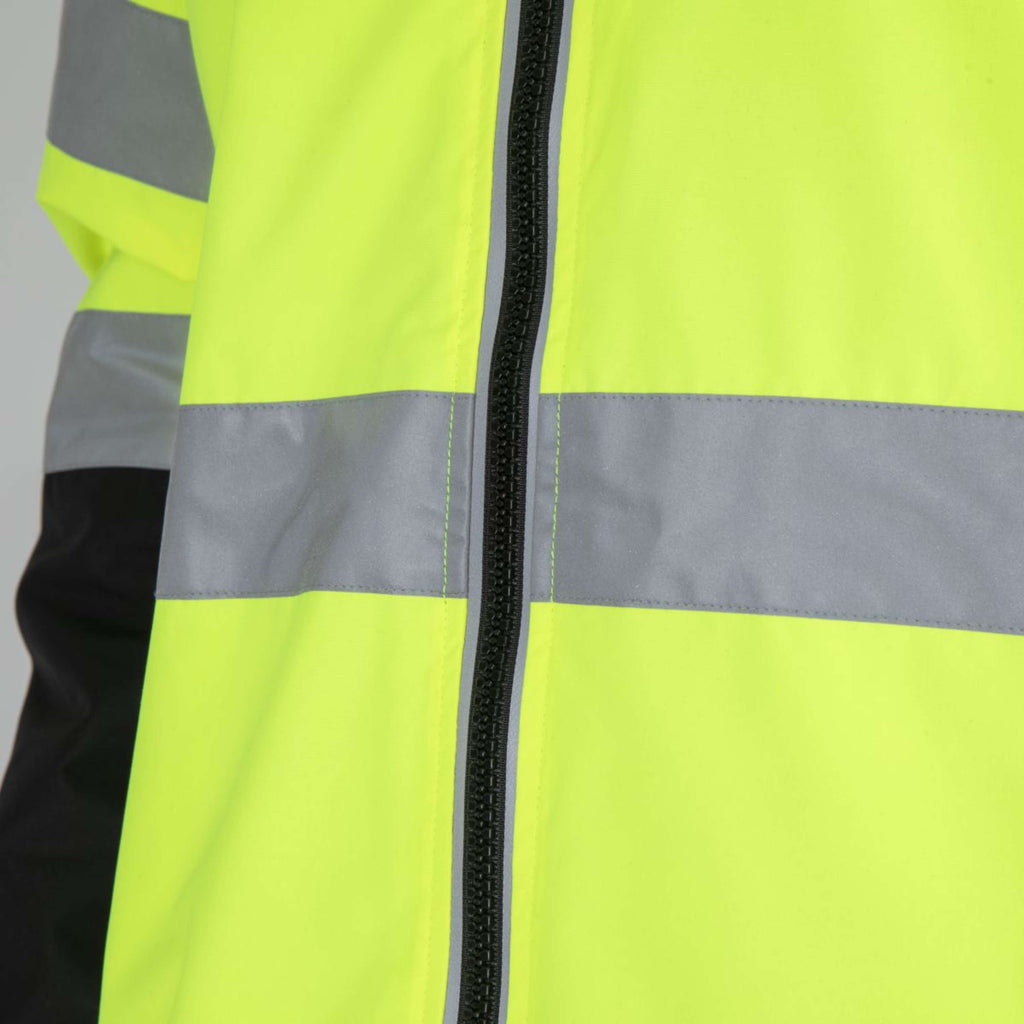 Equi-Flector by Shires Veste Réfléchissante Long Jaune