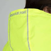 Equi-Flector by Shires Veste Réfléchissante Long Jaune