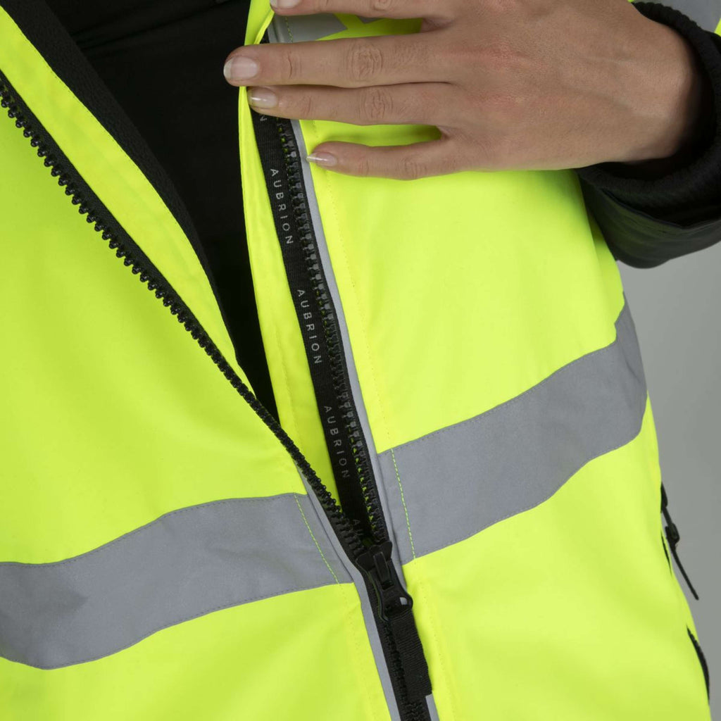Equi-Flector by Shires Veste Réfléchissante Long Jaune