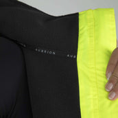 Equi-Flector by Shires Veste Réfléchissante Long Jaune