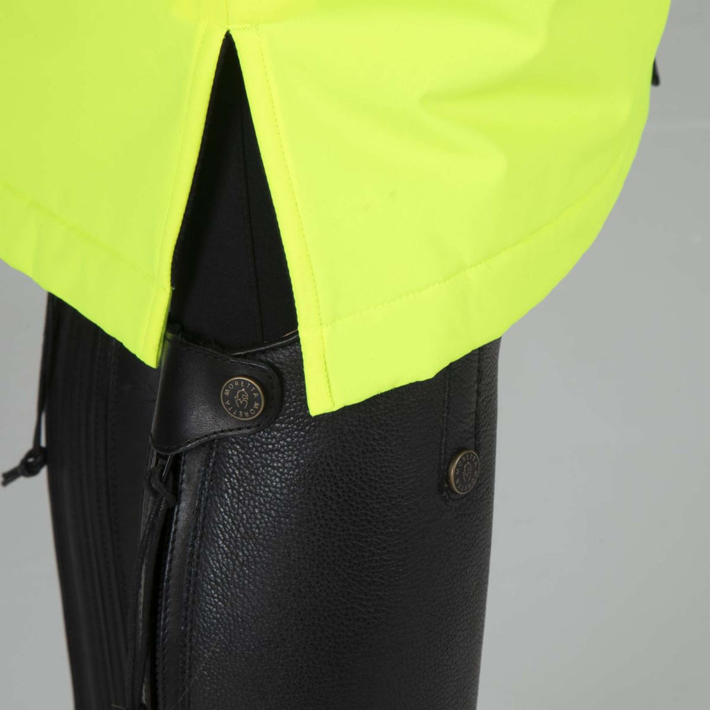 Equi-Flector by Shires Veste Réfléchissante Long Jaune