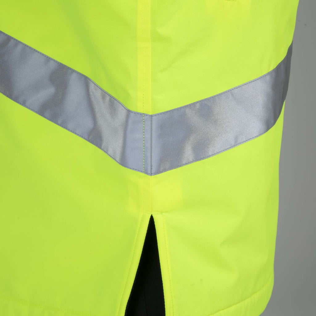 Equi-Flector by Shires Veste Réfléchissante Long Jaune
