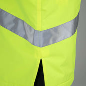 Equi-Flector by Shires Veste Réfléchissante Long Jaune