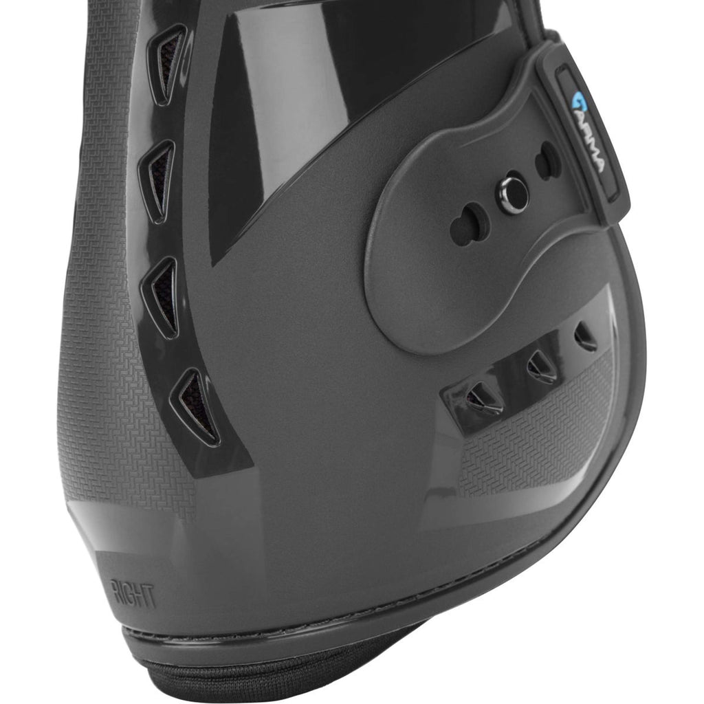 Arma by Shires Protèges-Boulets Carbon Pro Noir