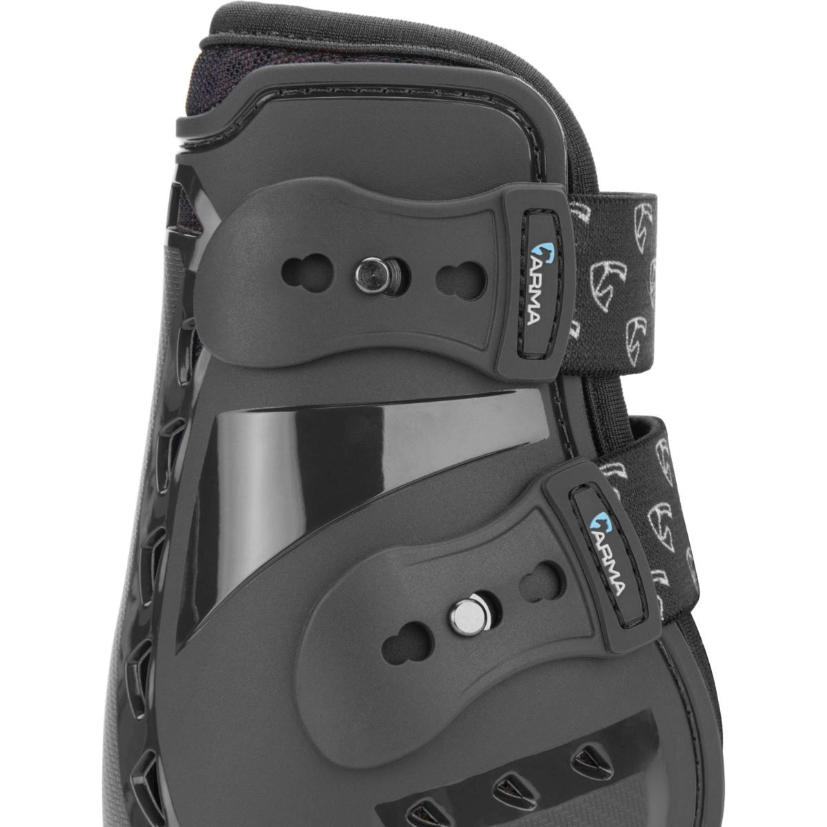 Arma by Shires Protèges-Boulets Carbon Pro Noir