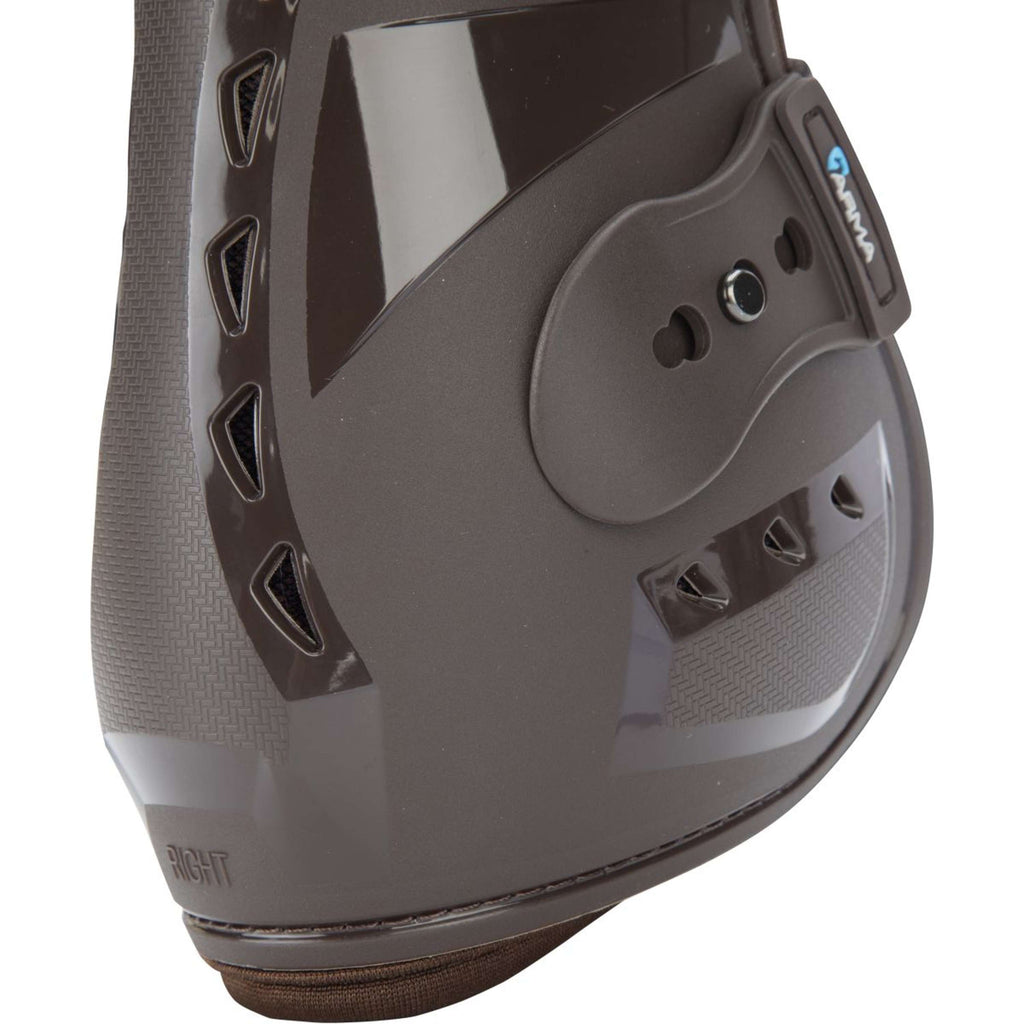 Arma by Shires Protèges-Boulets Carbon Pro Marron