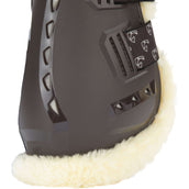 Arma by Shires Protèges-Boulets Carbon Pro SupaFleece Marron