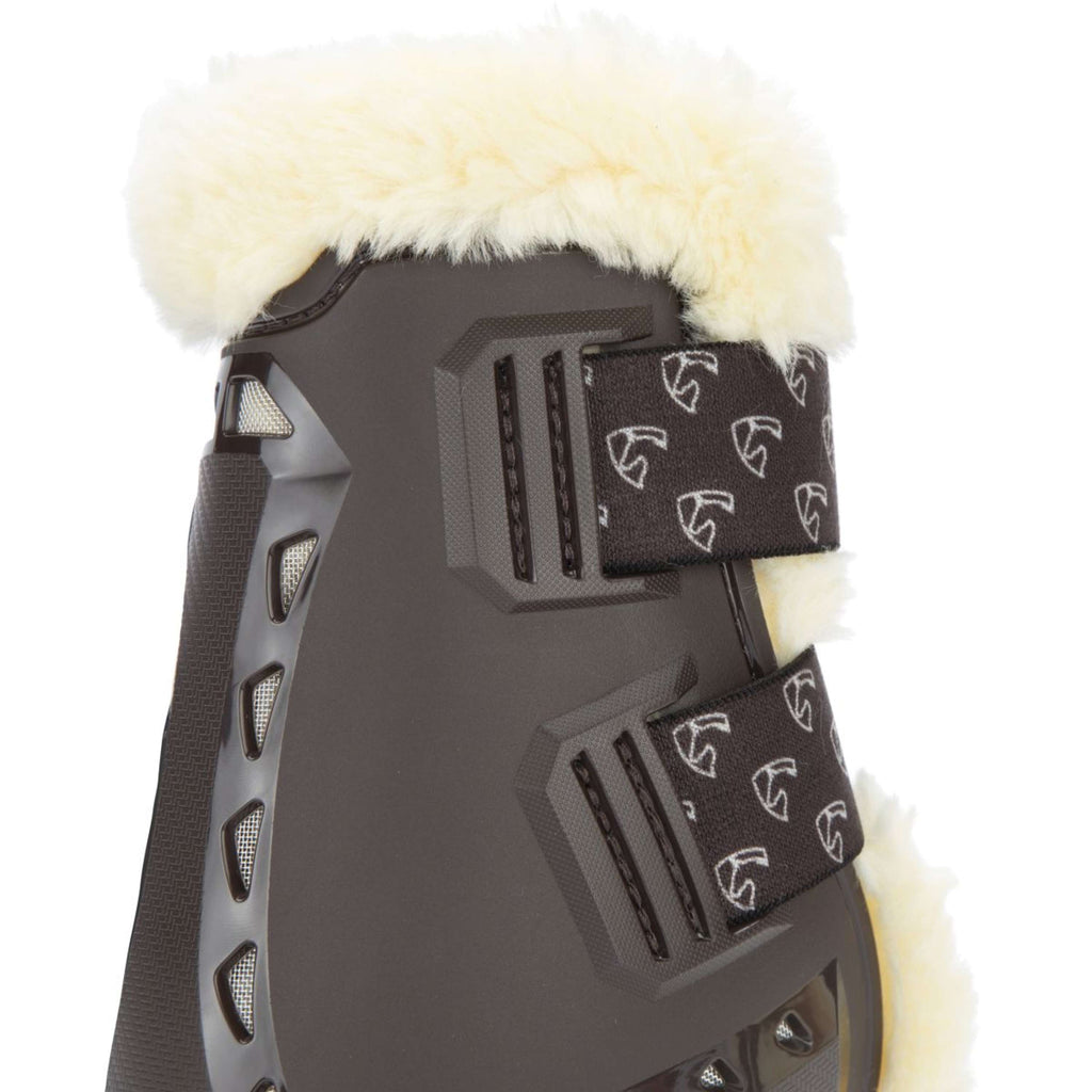 Arma by Shires Protèges-Boulets Carbon Pro SupaFleece Marron