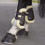 Arma by Shires Protèges-Boulets Carbon Pro SupaFleece Marron
