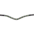 Velociti by Shires Frontal GARA Green Diamante Havane