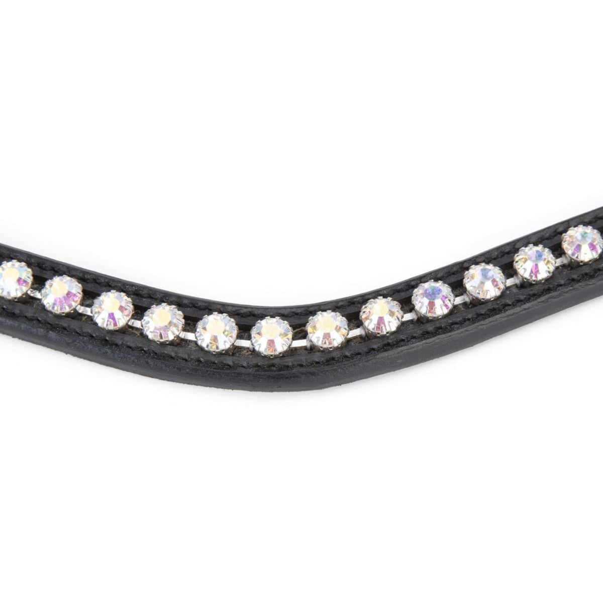 Velociti by Shires Frontal GARA Iridescent Diamante Noir